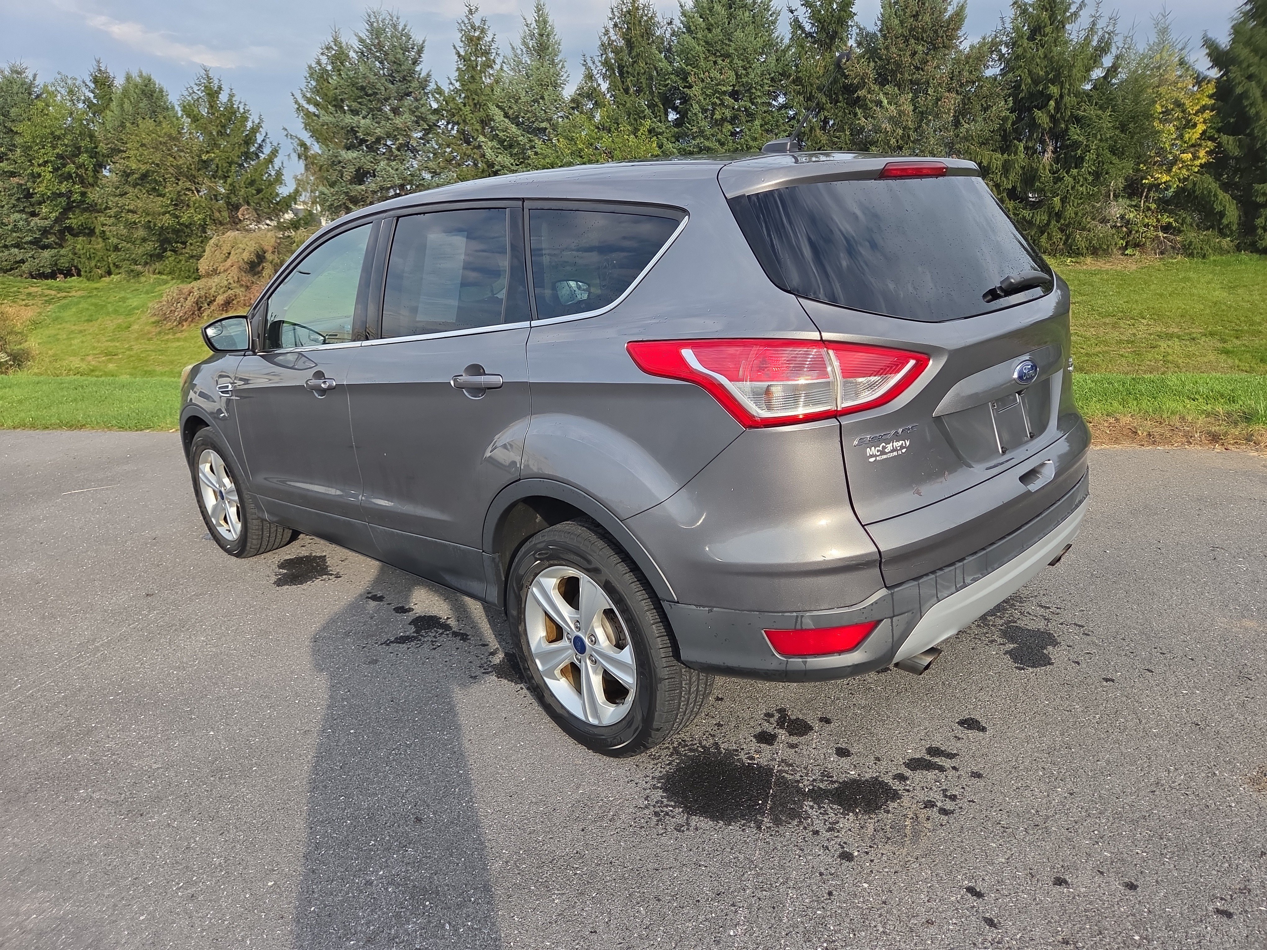 Used 2014 Ford Escape SE AWD/4WD image 11