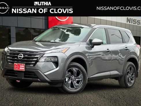 New 2026 Nissan Rogue SV FWD image 1