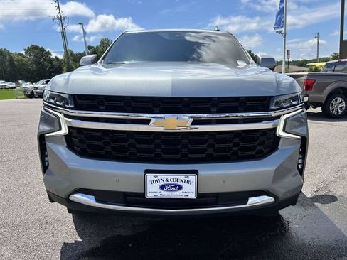 Used 2024 Chevrolet Tahoe LS w/ Driver Alert Package RWD image 8