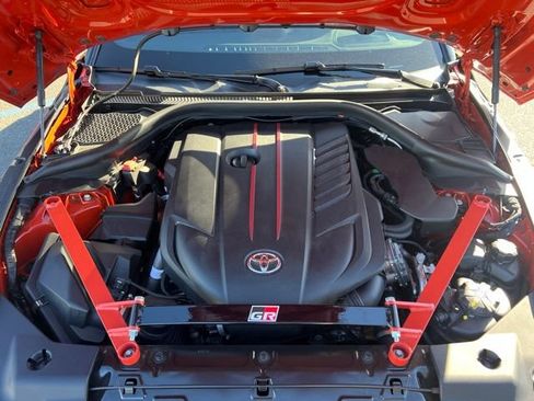 Used 2024 Toyota Supra RWD image 28