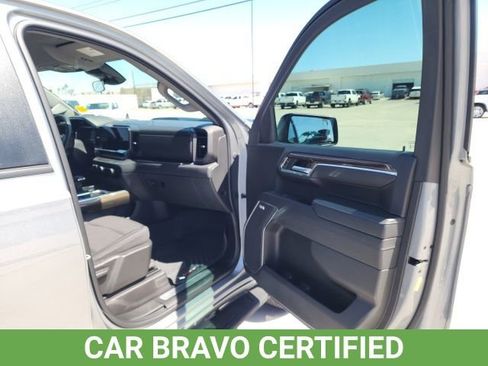 Certified 2024 Chevrolet Silverado 1500 LT Trail Boss w/ Convenience Package II image 29