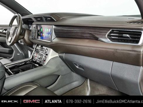 Used 2022 GMC Yukon XL Denali w/ Max Trailering Package AWD/4WD image 35