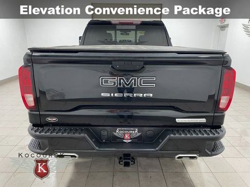 Used 2021 GMC Sierra 1500 Elevation w/ Preferred Package AWD/4WD image 5