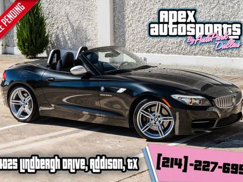 Used 2012 BMW Z4 sDrive35is image 1