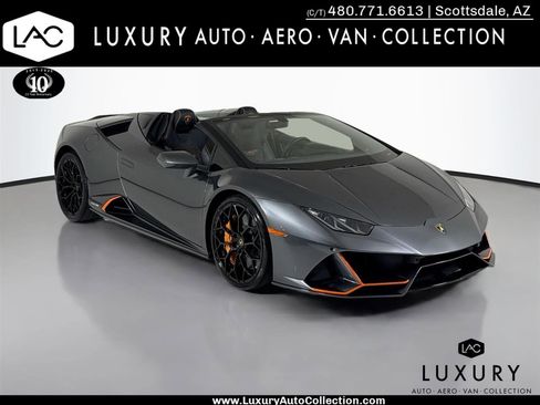 Used 2020 Lamborghini Huracan EVO image 1