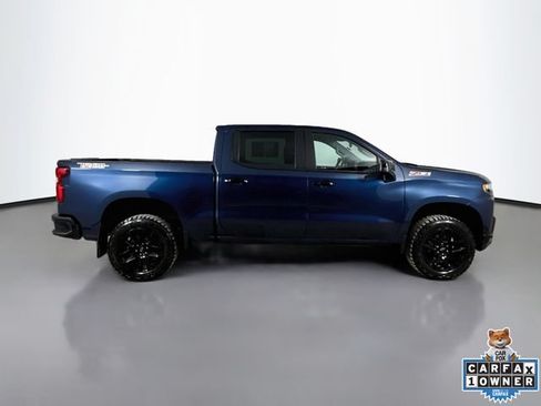 Used 2021 Chevrolet Silverado 1500 LT Trail Boss AWD/4WD image 13