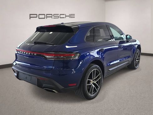 Certified 2024 Porsche Macan w/ Premium Plus Package AWD/4WD image 5