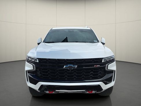 Used 2023 Chevrolet Tahoe Z71 w/ Z71 Off-Road Package AWD/4WD image 2