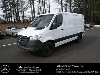 Used 2025 Mercedes-Benz Sprinter 2500 video 1
