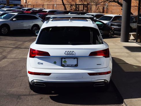 Used 2023 Audi Q5 2.0T Premium Plus image 10