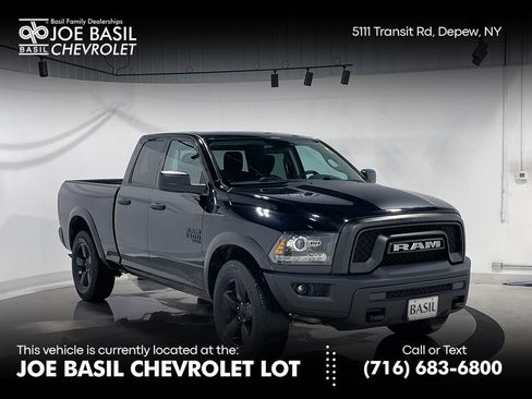 Used 2020 RAM 1500 Classic Warlock image 1