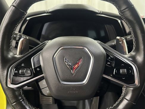 Used 2024 Chevrolet Corvette Stingray Coupe w/ 1LT image 17