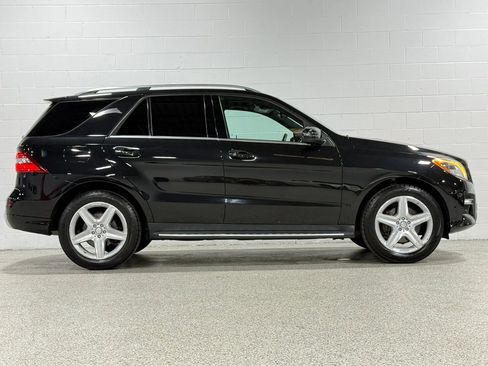 Used 2014 Mercedes-Benz ML 350 4MATIC image 5