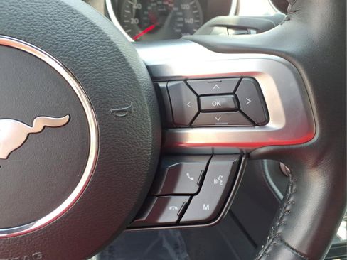 Used 2023 Ford Mustang Premium w/ Mustang Nite Pony Package RWD image 21