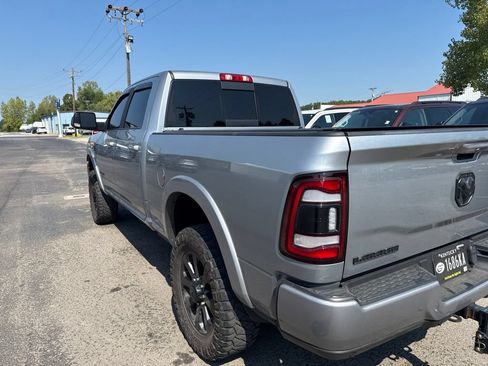 Used 2021 RAM 2500 Laramie w/ Night Edition AWD/4WD image 2