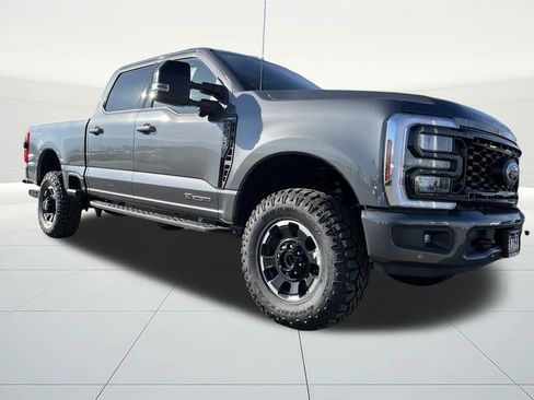 New 2026 Ford F250 Lariat w/ Tremor Off-Road Package image 8