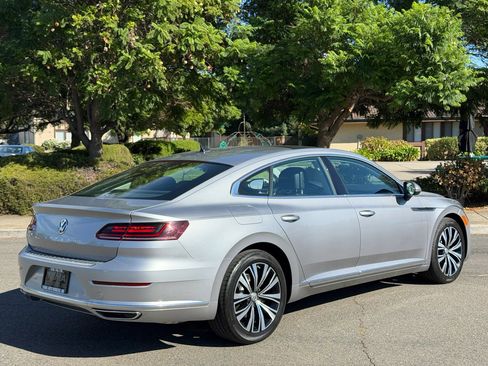 Used 2019 Volkswagen Arteon SEL FWD image 5