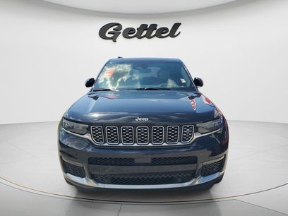 Used 2021 Jeep Grand Cherokee L Summit w/ Advanced Protech Group IV