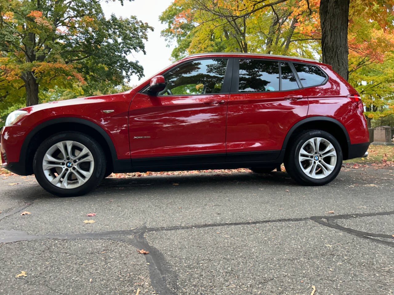 Used 2017 BMW X3 xDrive35i AWD/4WD image 18