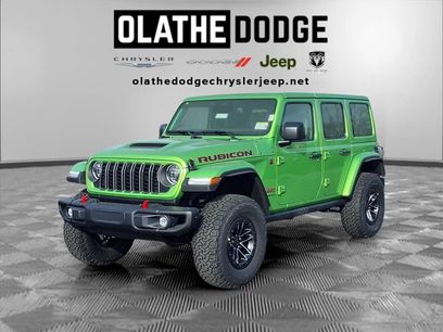 New 2026 Jeep Wrangler Unlimited Rubicon