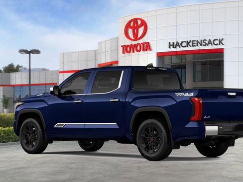 New 2026 Toyota Tundra 1794 Edition AWD/4WD image 6