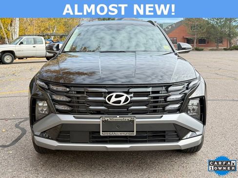 Certified 2025 Hyundai Tucson SEL image 8