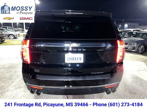 Certified 2023 Chevrolet Tahoe Premier image 5