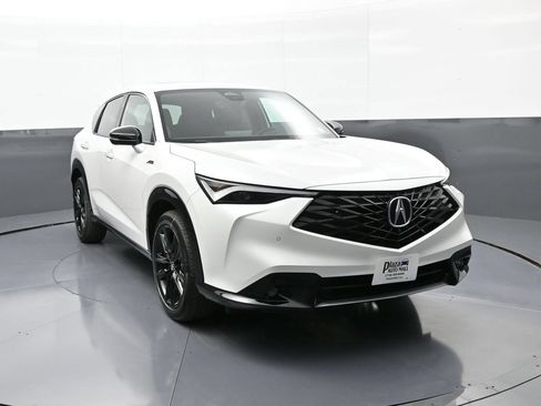 Used 2025 Acura ADX A-Spec AWD/4WD image 3