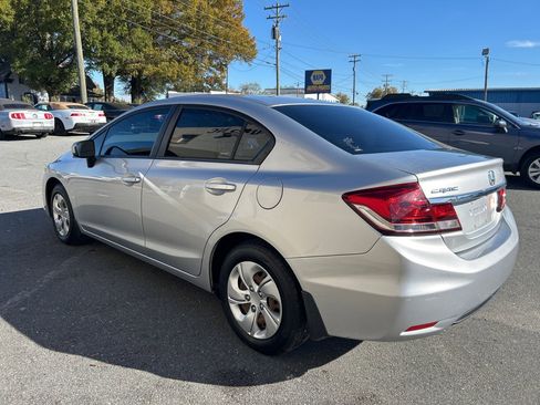 Used 2014 Honda Civic LX image 7