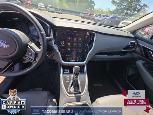 Certified 2025 Subaru Outback Onyx Edition AWD/4WD image 15