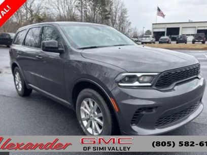 Used 2025 Dodge Durango GT