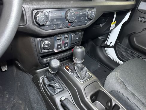 New 2026 Jeep Wrangler Sport image 31