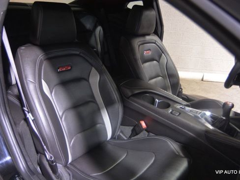 Used 2016 Chevrolet Camaro SS image 16