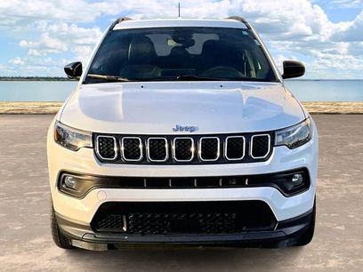 Used 2024 Jeep Compass Latitude