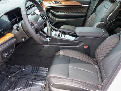 New 2026 Jeep Grand Cherokee Summit