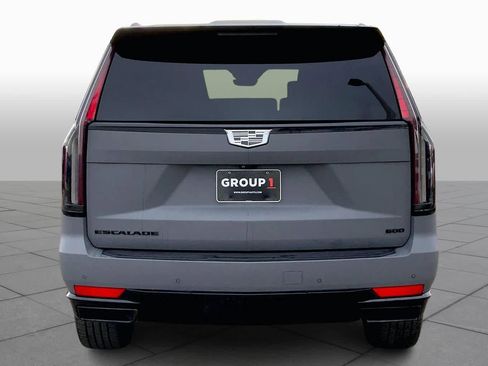 Used 2021 Cadillac Escalade Sport Platinum image 4