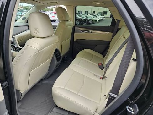Used 2023 Cadillac XT5 Premium Luxury w/ LPO, Floor Liner Package AWD/4WD image 10