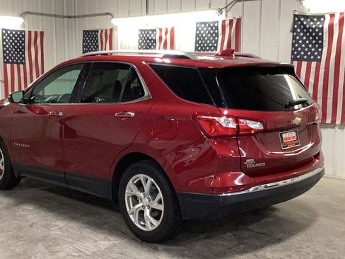 Used 2018 Chevrolet Equinox Premier image 4