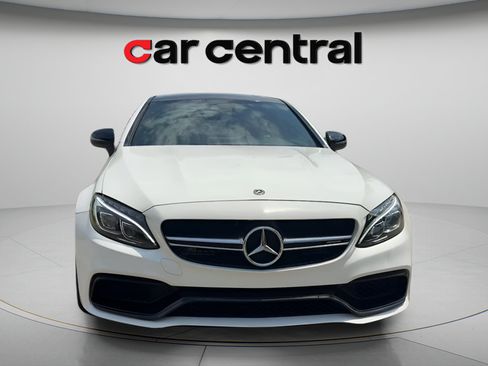 Used 2018 Mercedes-Benz C 63 AMG Coupe image 2