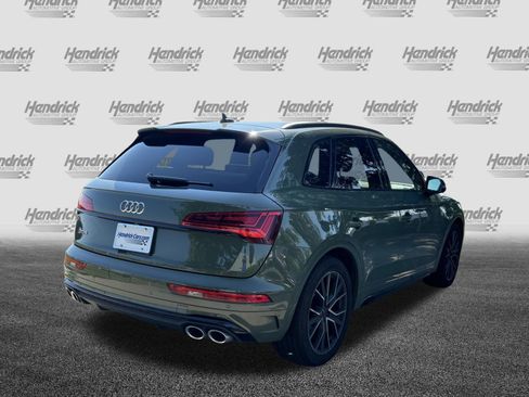 Used 2023 Audi SQ5 Premium Plus w/ Premium Plus Package AWD/4WD image 10
