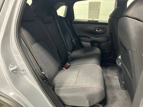 Certified 2024 Honda HR-V Sport image 19