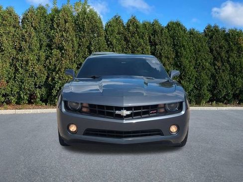 Used 2010 Chevrolet Camaro LT w/ RS Package RWD image 2