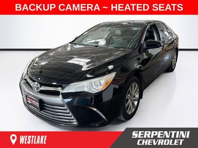 Used 2015 Toyota Camry XLE