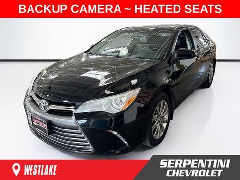 Used 2015 Toyota Camry XLE image 1