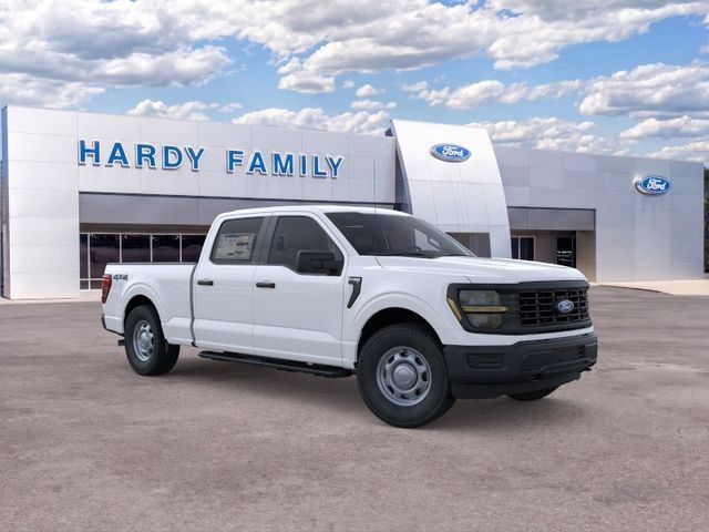 New 2026 Ford F150 XL AWD/4WD image 7