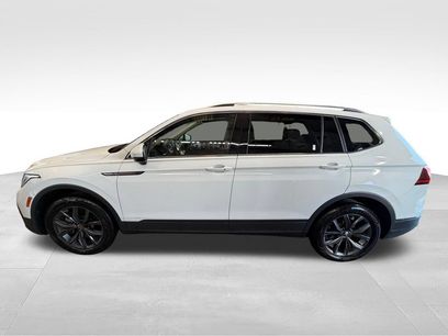 Used 2022 Volkswagen Tiguan SE