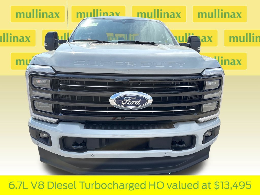 New 2026 Ford F350 Platinum AWD/4WD image 11