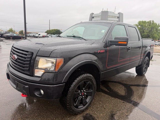 Used 2012 Ford F150 FX4 w/ FX Luxury Pkg AWD/4WD image 6