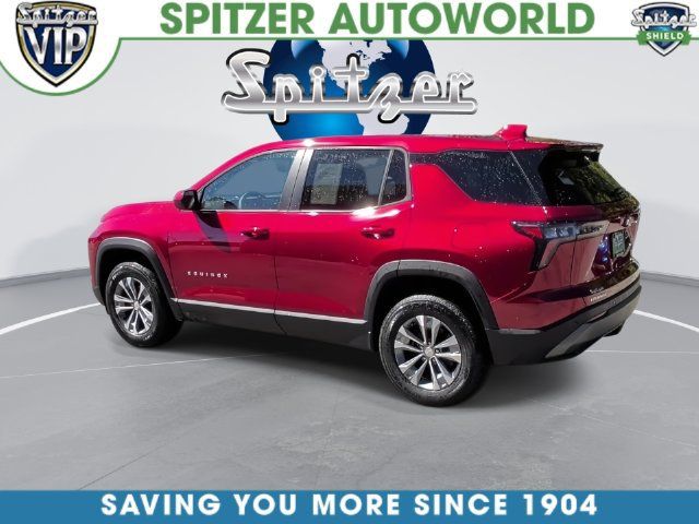 Used 2026 Chevrolet Equinox LT w/ Convenience Package II FWD image 7