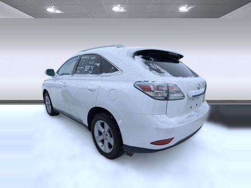 Used 2012 Lexus RX 350 AWD image 2